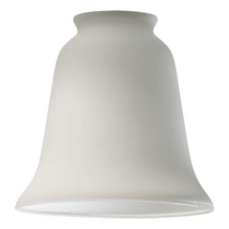 Quorum Satin Opal Glass Replacement Glass 2520H